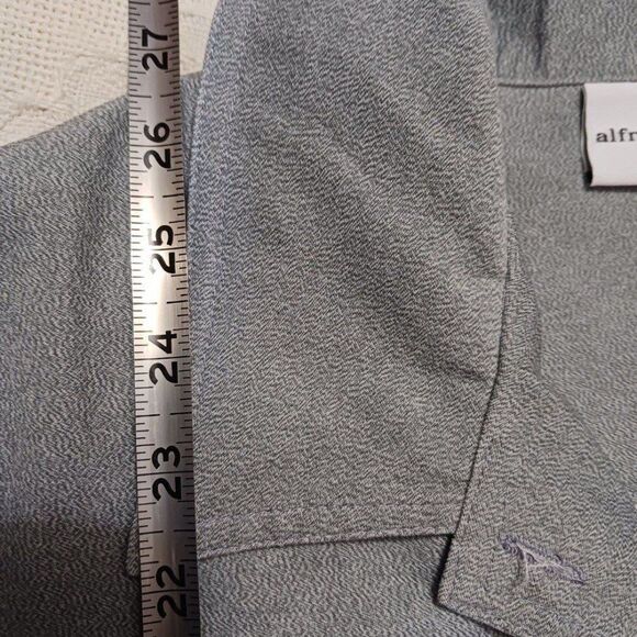 Alfred Dunner Women's size 16 Button Down Long Sleeve Shirt Top - Picture 8 of 10